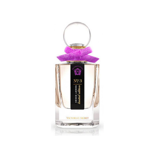 Immagine del profumo No3 Sheer Amber di Victoria's Secret