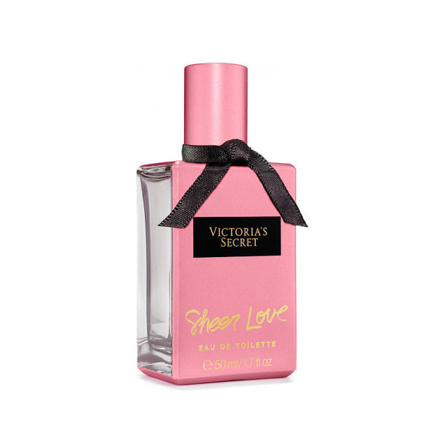 Immagine del profumo Sheer Love Eau de Toilette di Victoria's Secret