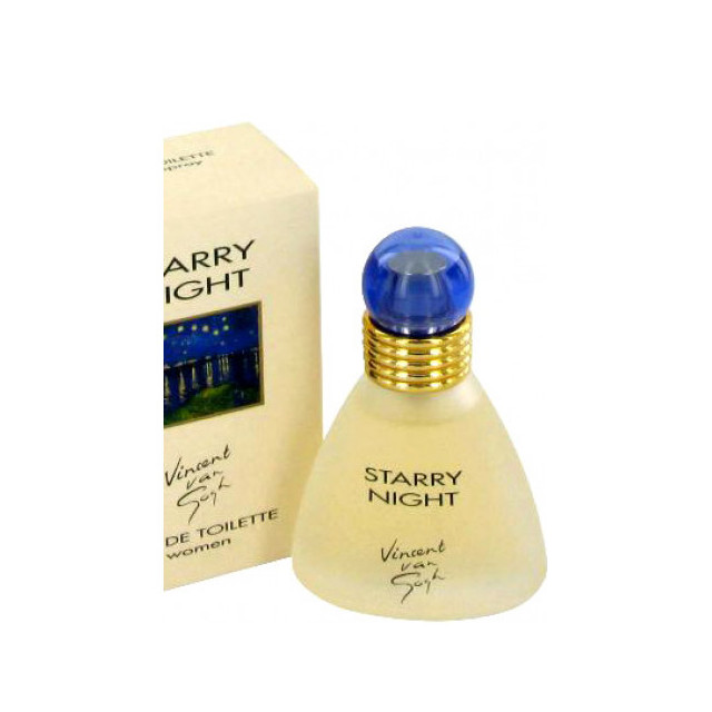 Immagine del profumo Starry Night di Vincent van Gogh