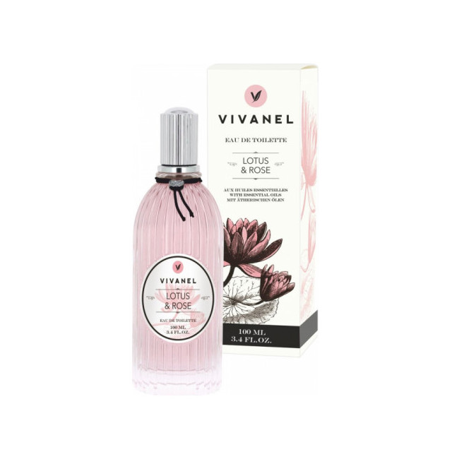Immagine del profumo Lotus & Rose di Vivanel