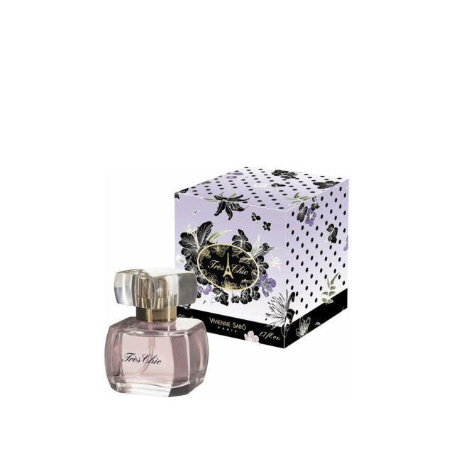 Immagine del profumo Tres Chic di Vivienne Sabo