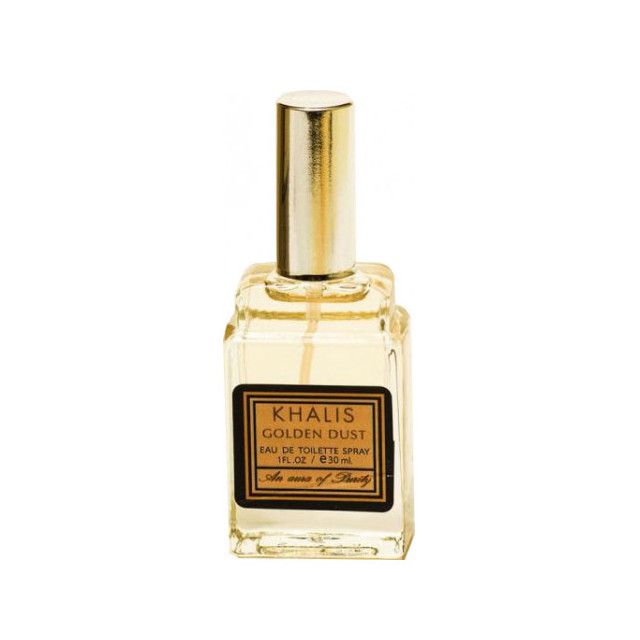 Immagine del profumo Golden Dust di Khalis