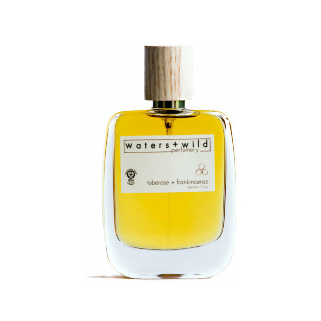 Immagine del profumo Tuberose + Frankincense di Waters + Wild Perfumery