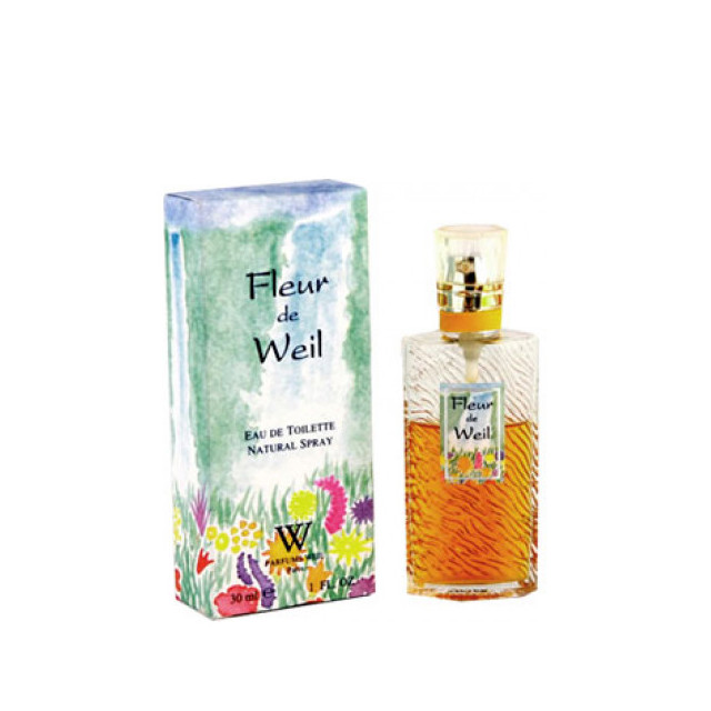 Immagine del profumo Fleur De Weil di Weil