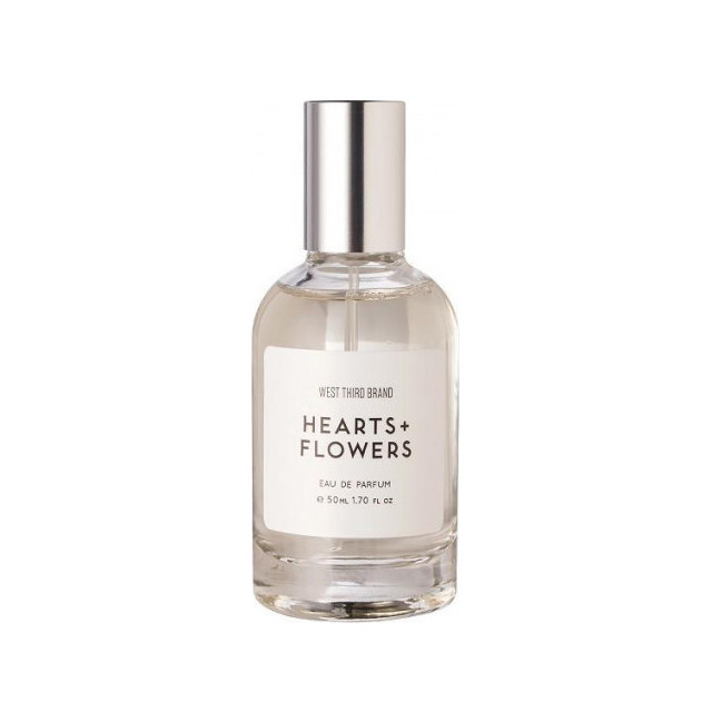 Immagine del profumo Hearts + Flowers di West Third Brand