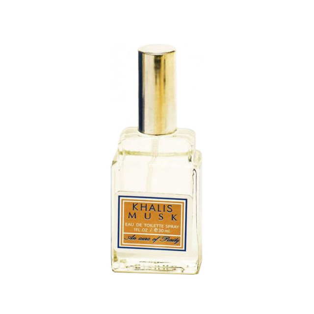Immagine del profumo Musk An Aura of Purity di Khalis