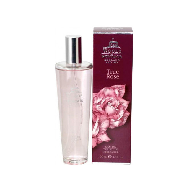 Immagine del profumo True Rose di Woods of Windsor