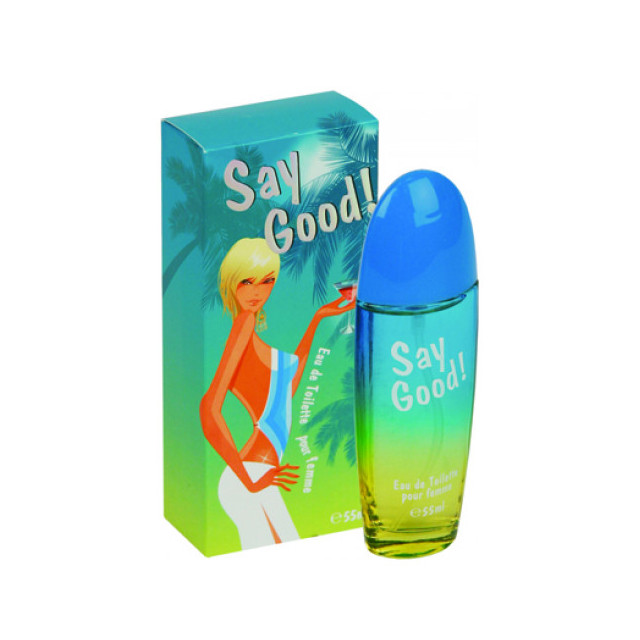 Immagine del profumo Say Good! di X-Bond