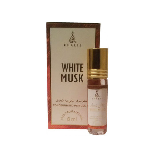 Immagine del profumo White Musk di Khalis