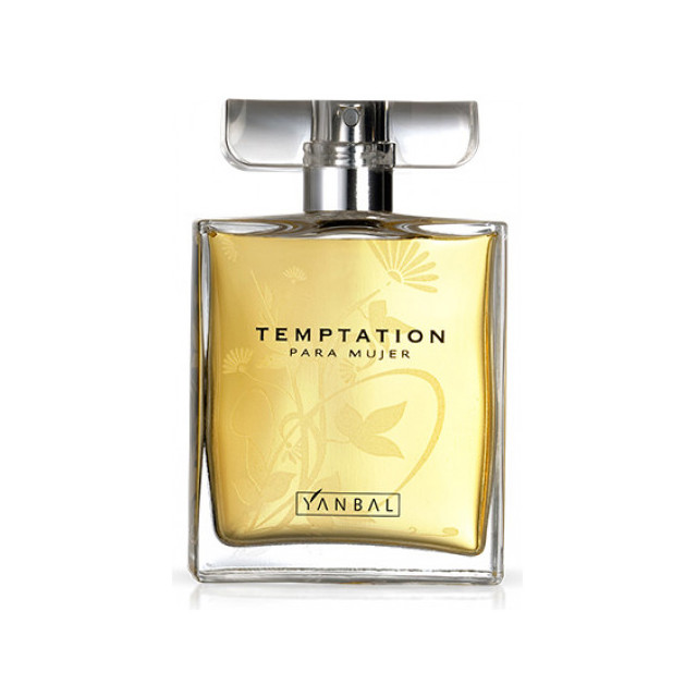 Immagine del profumo Temptation Para Mujer di Yanbal