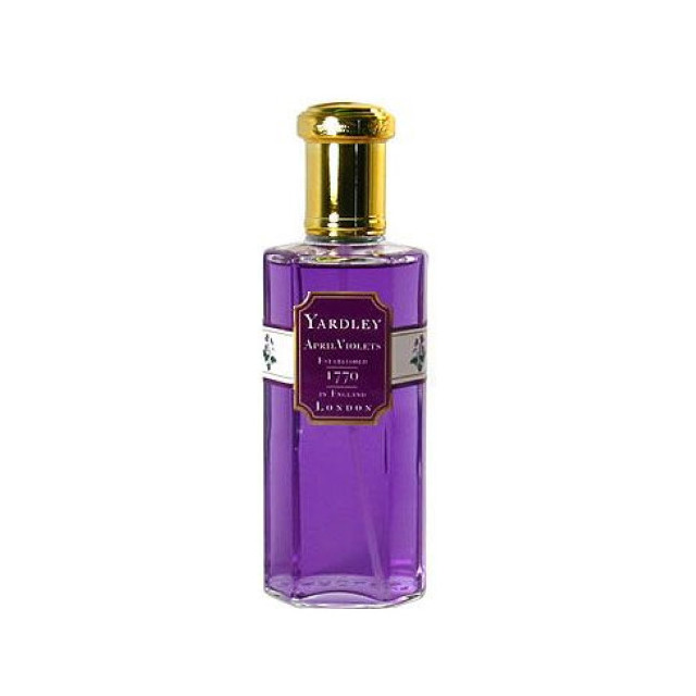 Immagine del profumo April Violets di Yardley