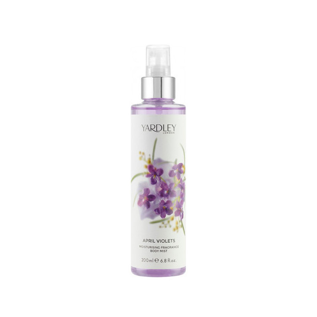 Immagine del profumo April Violets Fragrance Mist di Yardley