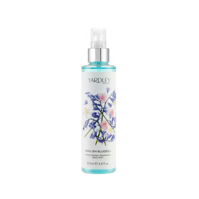 Immagine del profumo English Bluebell Fragrance Mist di Yardley