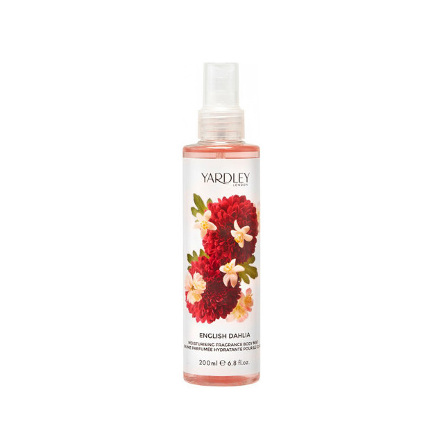 Immagine del profumo English Dahlia Fragrance Mist di Yardley