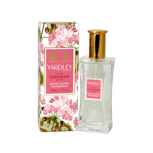 Immagine del profumo Heritage Collection: Geranium di Yardley