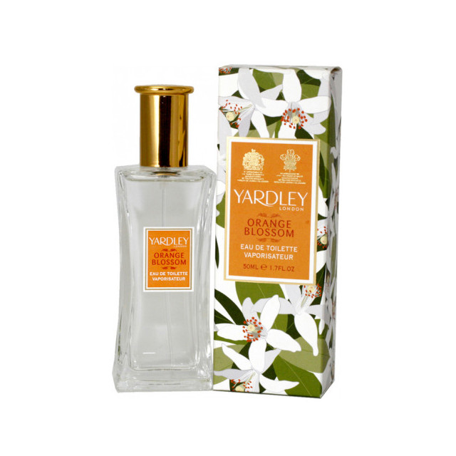 Immagine del profumo Heritage Collection: Orange Blossom di Yardley