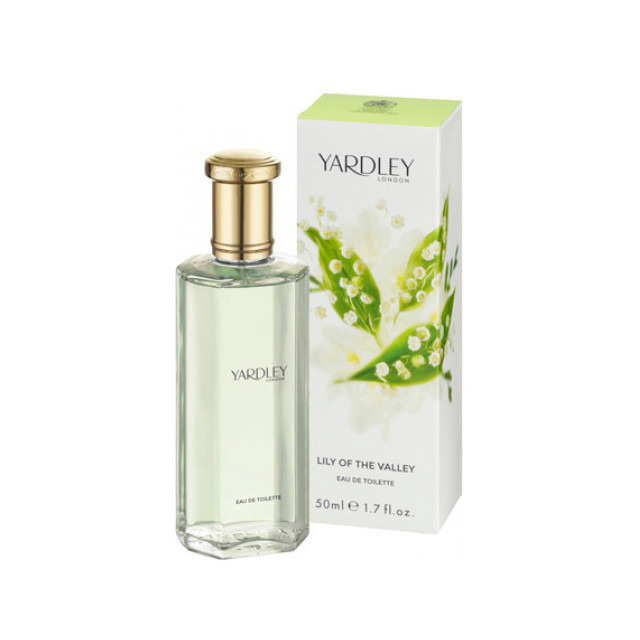Immagine del profumo Lily Of The Valley Contemporary Edition di Yardley