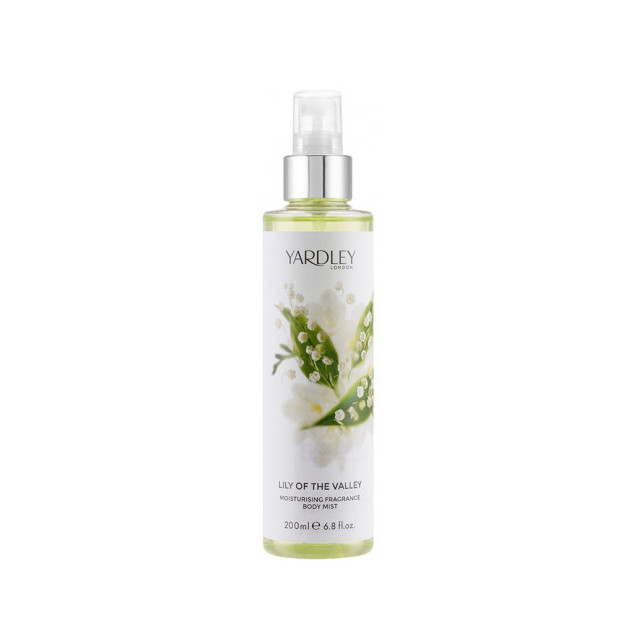 Immagine del profumo Lily Of The Valley Fragrance Mist di Yardley
