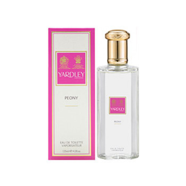 Immagine del profumo Peony di Yardley