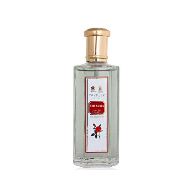 Immagine del profumo Red Roses di Yardley