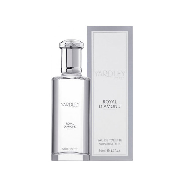 Immagine del profumo Royal Diamond di Yardley