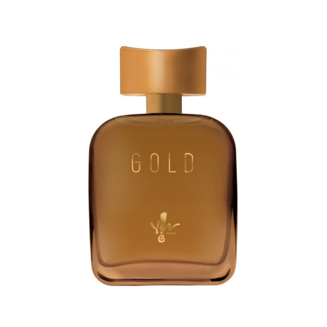 Immagine del profumo Gold di Yes! Cosmetics