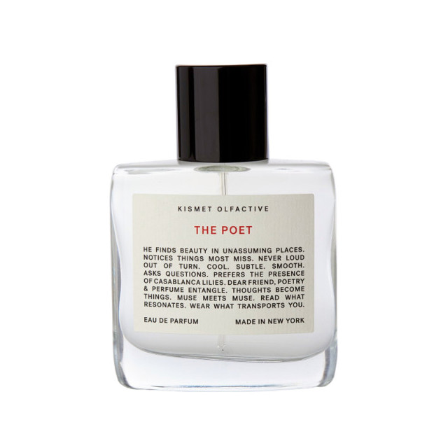 Immagine del profumo The Poet di Kismet Olfactive