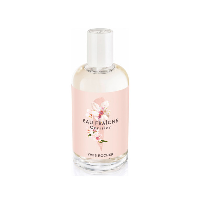 Immagine del profumo Cerisier (Cherry Blossom) di Yves Rocher