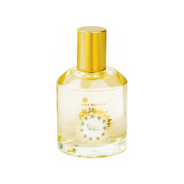 Immagine del profumo Fleur de Noel Limited Edition di Yves Rocher