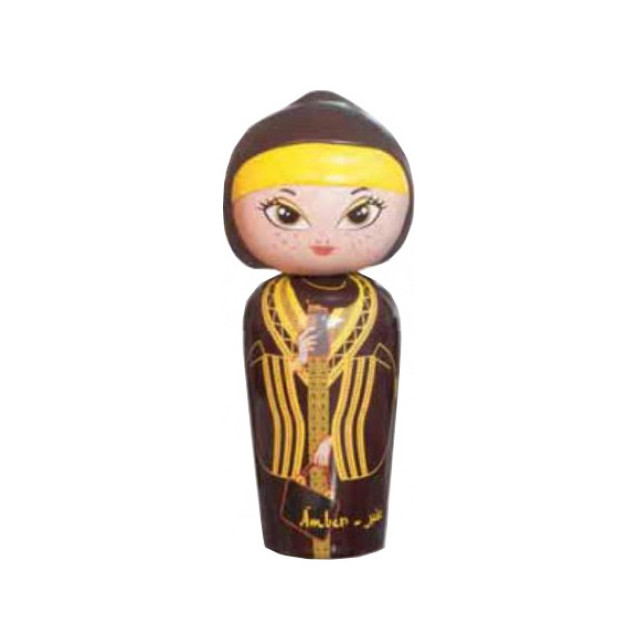Immagine del profumo Amber di Kokeshi