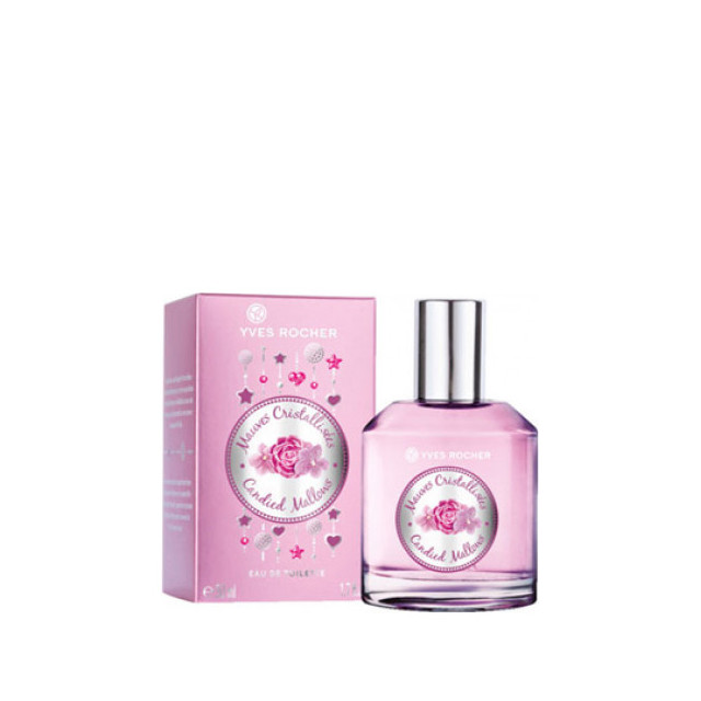 Immagine del profumo Mauves Cristallisées di Yves Rocher