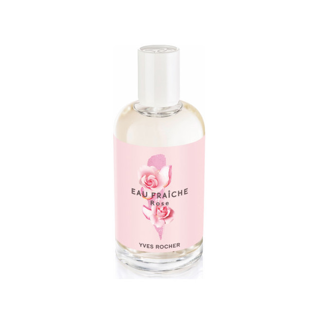 Immagine del profumo Rose di Yves Rocher