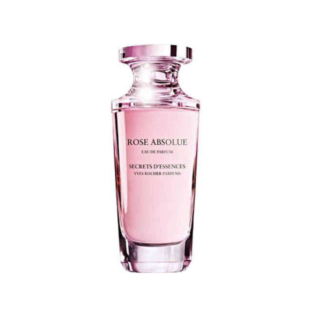 Immagine del profumo Rose Absolue di Yves Rocher