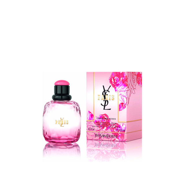 Immagine del profumo Paris Premieres Roses 2011 di Yves Saint Laurent