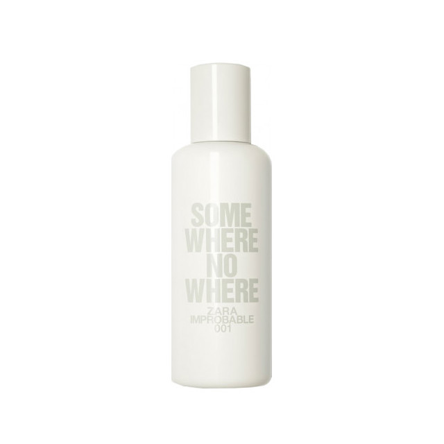 Immagine del profumo 001 Somewhere Nowhere di Zara
