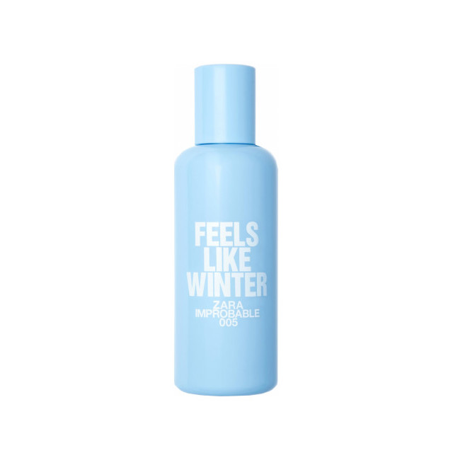 Immagine del profumo 005 Feels Like Winter di Zara