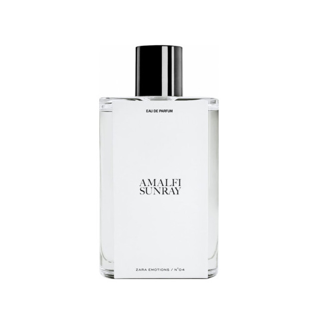 Immagine del profumo Amalfi Sunray di Zara