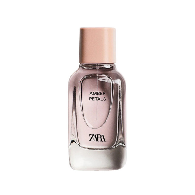 Immagine del profumo Amber Petals di Zara