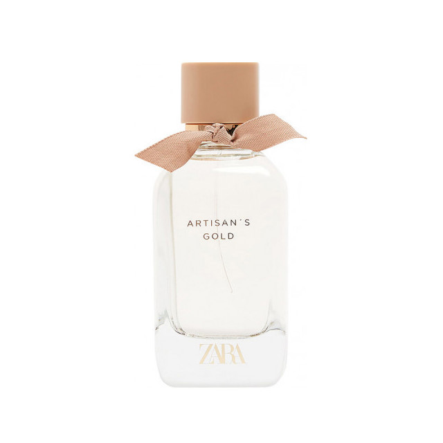 Immagine del profumo Artisan's Gold di Zara