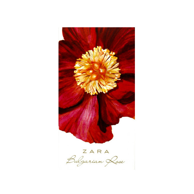Immagine del profumo Bulgarian Rose di Zara