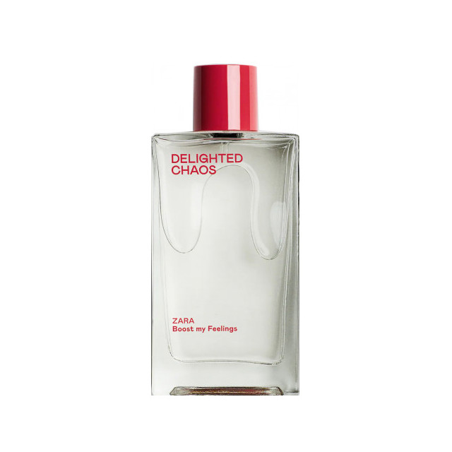 Immagine del profumo Delighted Chaos di Zara