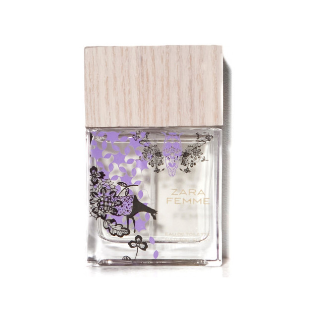 Immagine del profumo Femme di Zara