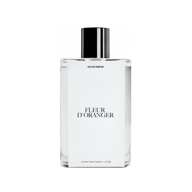 Immagine del profumo Fleur d'Oranger di Zara