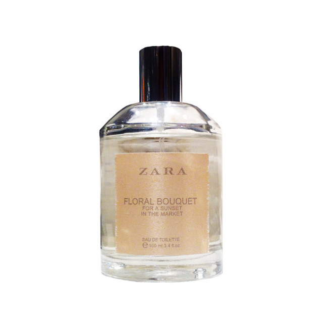 Immagine del profumo Floral Bouquet For a Sunset in The Market di Zara
