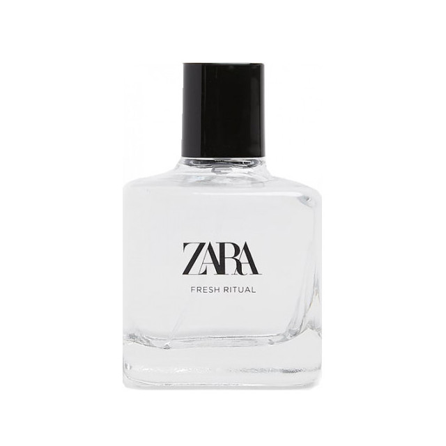Immagine del profumo Fresh Ritual di Zara