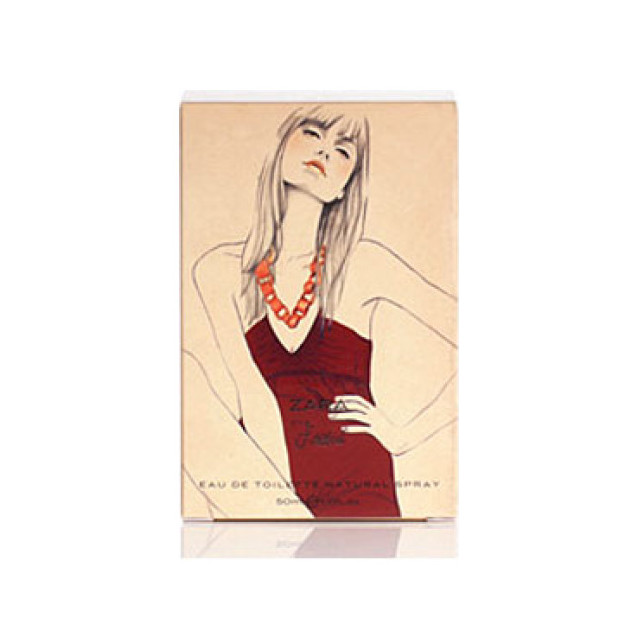Immagine del profumo Fresia di Zara