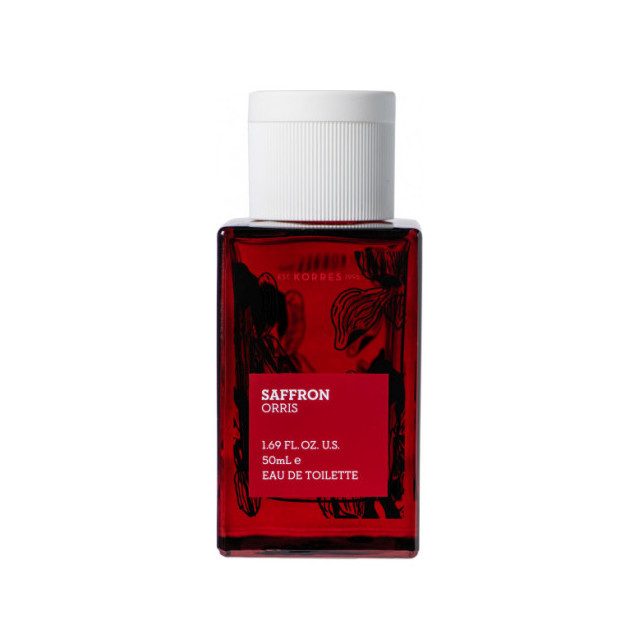Immagine del profumo Saffron Orris di Korres