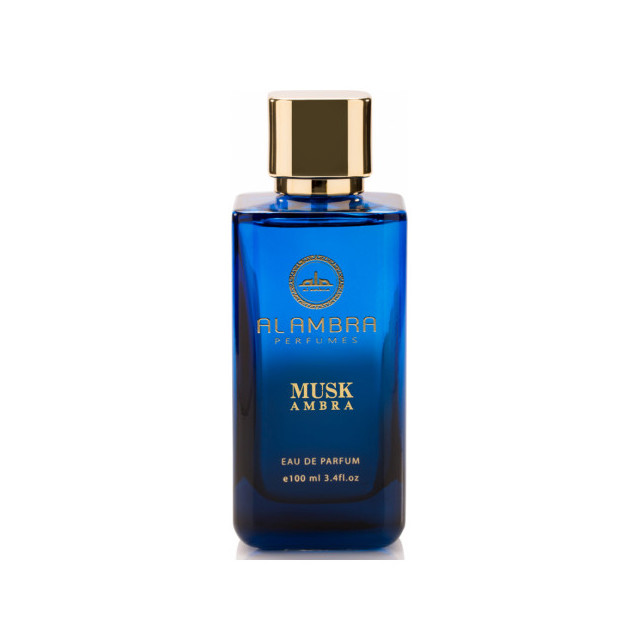 Immagine del profumo Musk Ambra di Al Ambra