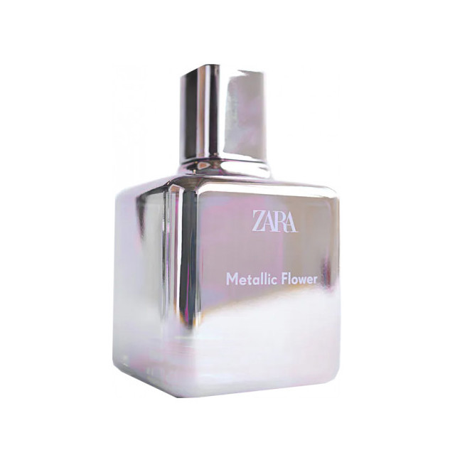 Immagine del profumo Metallic Flower di Zara