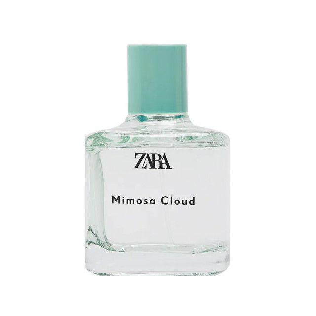 Immagine del profumo Mimosa Cloud Eau de Toilette di Zara